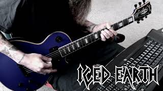 Iced Earth - Diary (Alive in Athens) - Jon Schaffer Guitar Cover