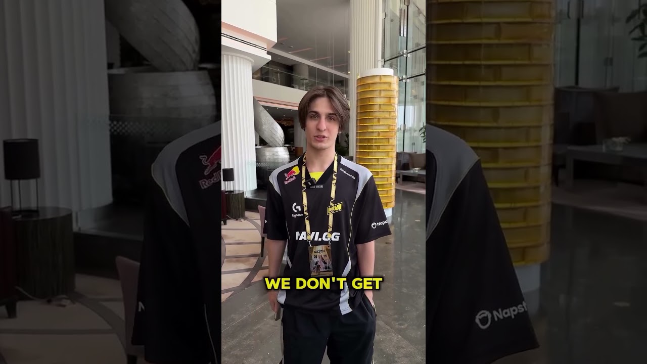 NAVI W_Zayac and Riddys named their favorites from each group at EWC 2025 in Dota 2 