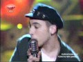 Eurovision 2012 Şarkısı Can Bonomo Love Me Back Dinle