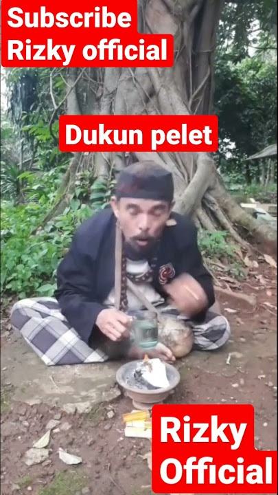 Dukun pelet paling sakti#shortviral