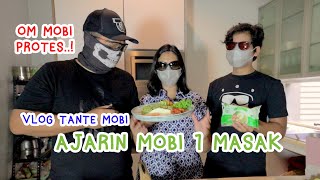 Gara-Gara Cabriolet Challenge Gemes Ngajarin Mereka Masak