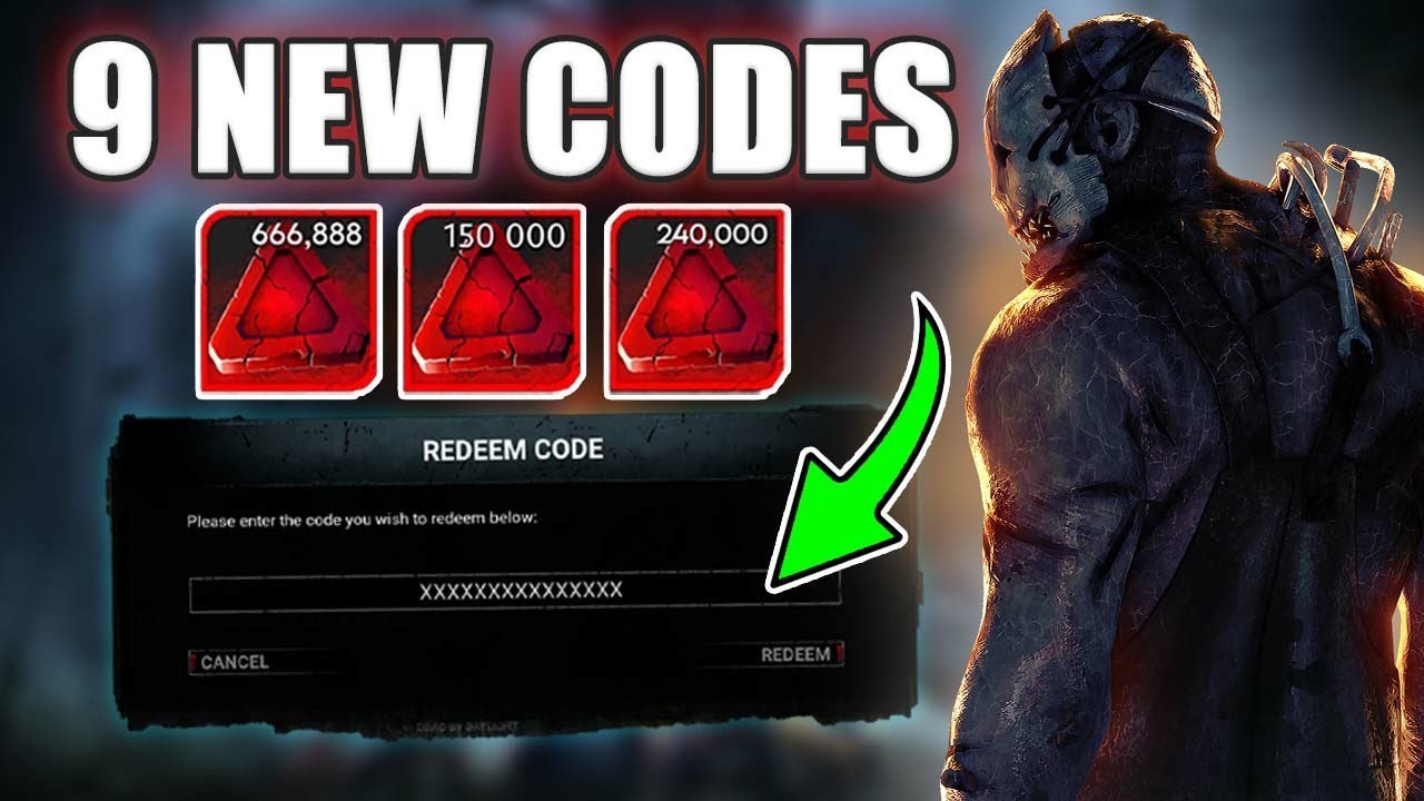 DEAD BY DAYLIGHT CODES *NEW* CODE DBD DBD BLOODPOINT CODES YouTube DEAD BY DAYLIGHT CODES *NEW* CODE DBD DBD BLOODPOINT CODES YouTube