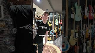 Cant have the lads working in silence! 🎸 #shorts #memes #trending