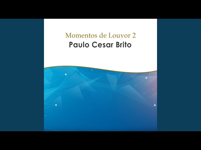 Confia em Deus - Paulo Cesar Brito