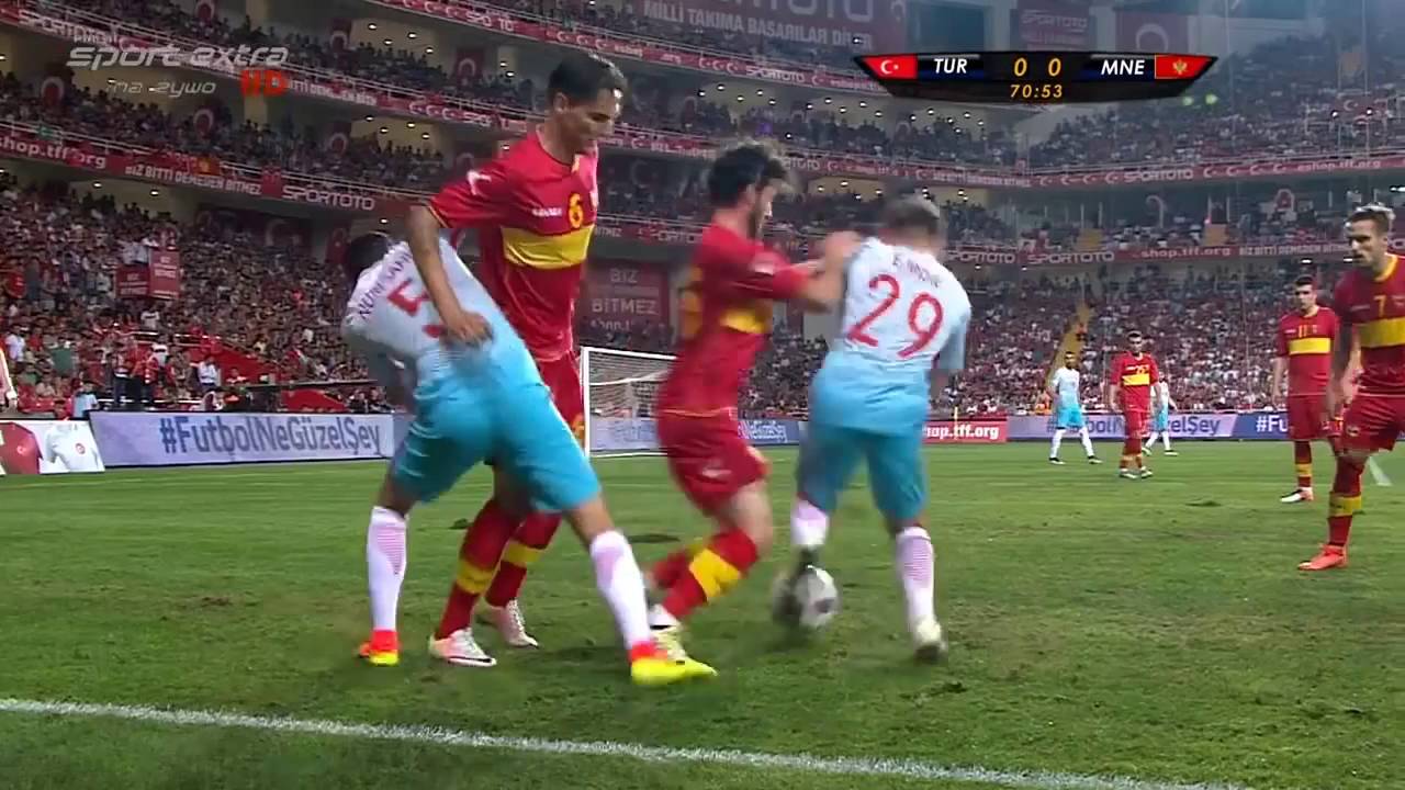 Emre Mor - Turkish Talent 2015/2016