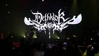 Dethklok - Deththeme Live [4K] from Adult Swim Festival &#39;22