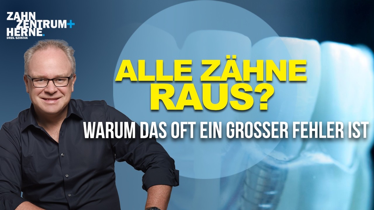 ALLE RAUS ODER RETTEN? DIE WAHRHEIT