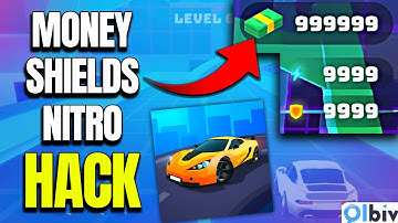 Race Master 3D MOD/HACK - Get Unlimited Money, Nitro & Shields for FREE in Race Master (iOS/Android)