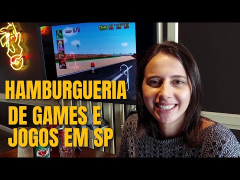 Fan Hour: restaurante temáticos de jogos em São Paulo