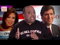 Roland Blisters Fox News' Jeanine Pirro, 'Naughty' Tucker Carlson For Comments About Muslims & Women