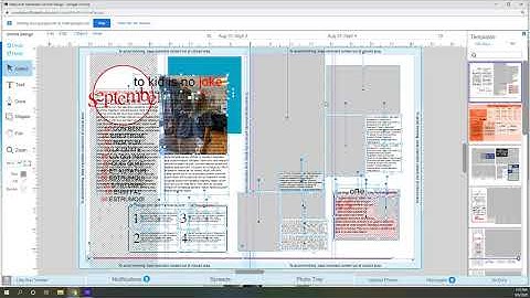 How to use Walsworth Yearbook Editing