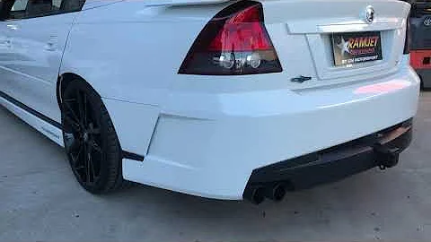 GM Motorsport VZ Clubsport LS2 A4 - Cam Package Turbo Killer Camshaft Idle Video