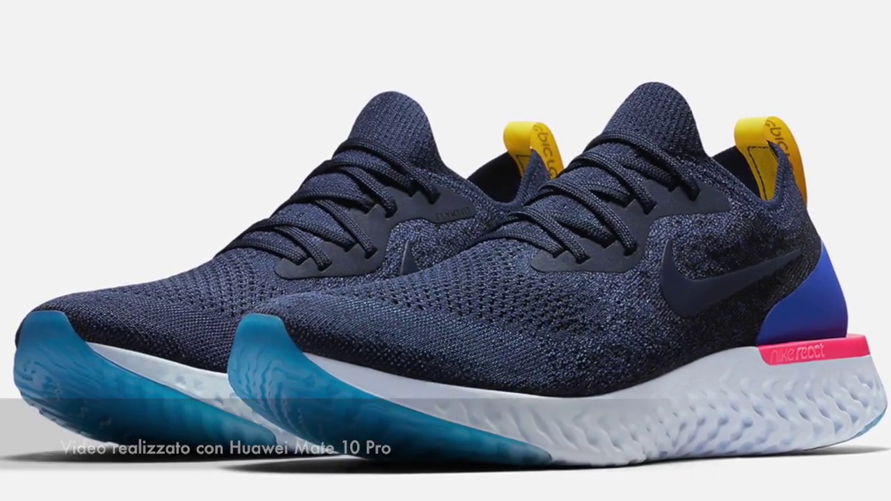 nike air epic react