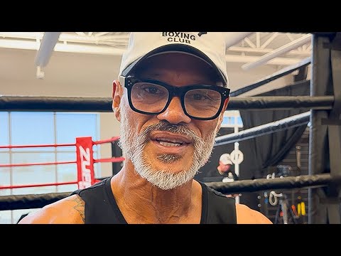 “HEAD DOWN & ASS UP!” - Tapu Opetaia KEEPS IT 100 on Mikaelian Fight & Ryan Garcia vs Conor Benn