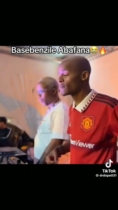 Basebenzile_Abafana(by Dr Dope) #gqomwave