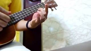 Ukulele烏克麗麗-詩歌本397（基督是我主觀經歷，住於我靈作生命）G