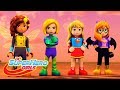 LEGO Чудо Галактики  | Часть 5 |  DC Super Hero Girls Россия