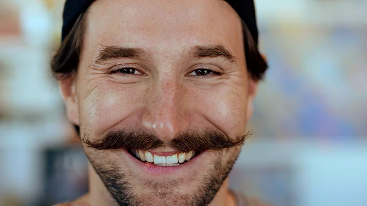 Behind the Glass: Forsberg Mustache