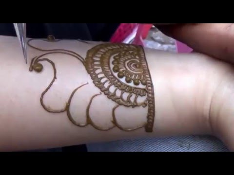 Mehendi Best Henna Mehndi Design 2014 By Mehndiartistica Youtube