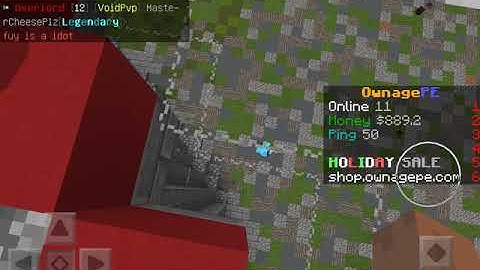 Hacker on ownagePE