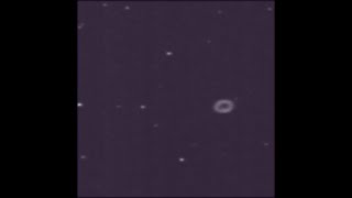 M-57 "The Ring Nebula!" Live with Sharpcap's "live stack" feature!