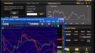 Binary Options Trading Signals - Watch Trading Live on Your Computer Screen