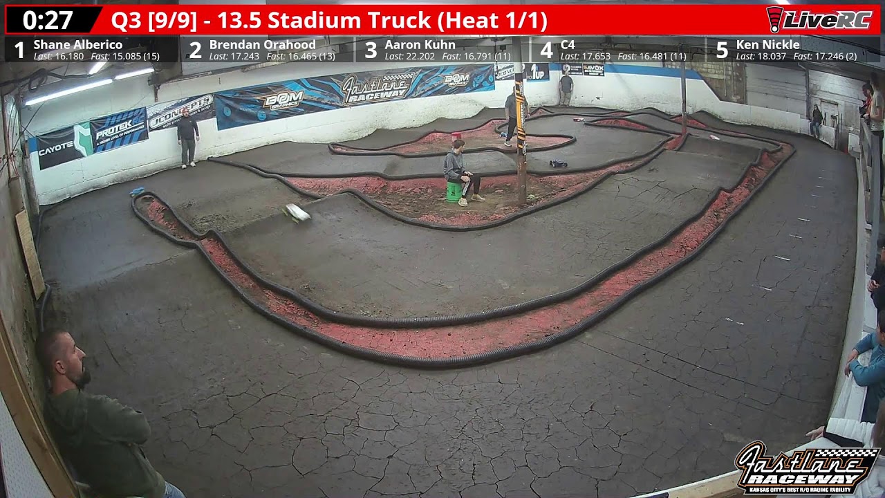 Saturday Offroad Racing