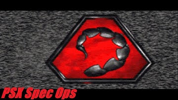 Command & Conquer Tiberian Dawn Nod Spec Ops #1