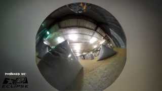 Worlds first 360 degree Speedball Gameplay in HD!