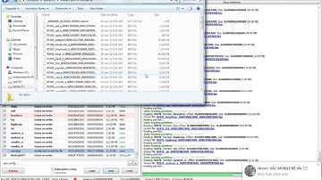 HOW TO READ DUMP IN EDL MODE WITH EASY JTAG??