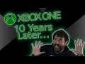 Xbox one  10 years later yes really  adam koralik