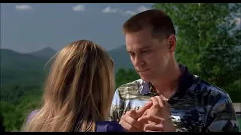 Me, Myself & Irene    Irene Meets hank scene
