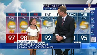First Alert Weather Camp: Anastasia