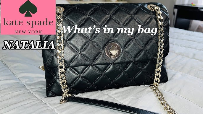 My Candid Review of the kate spade knott satchel - Style Charade