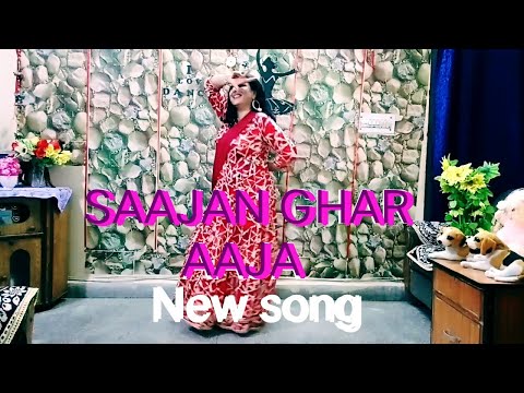 Saajan Ghar Aaja | (Dance Cover)Payal Dev Isha Malviya | Kunaal Verma | Aditya Dev, Srman and Preet 