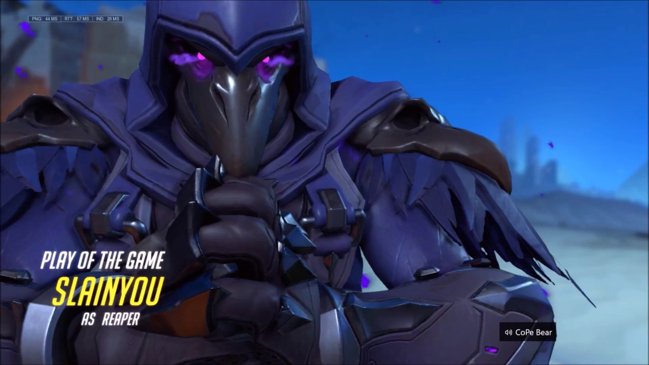 We Played - Overwatch Team Deathmatch