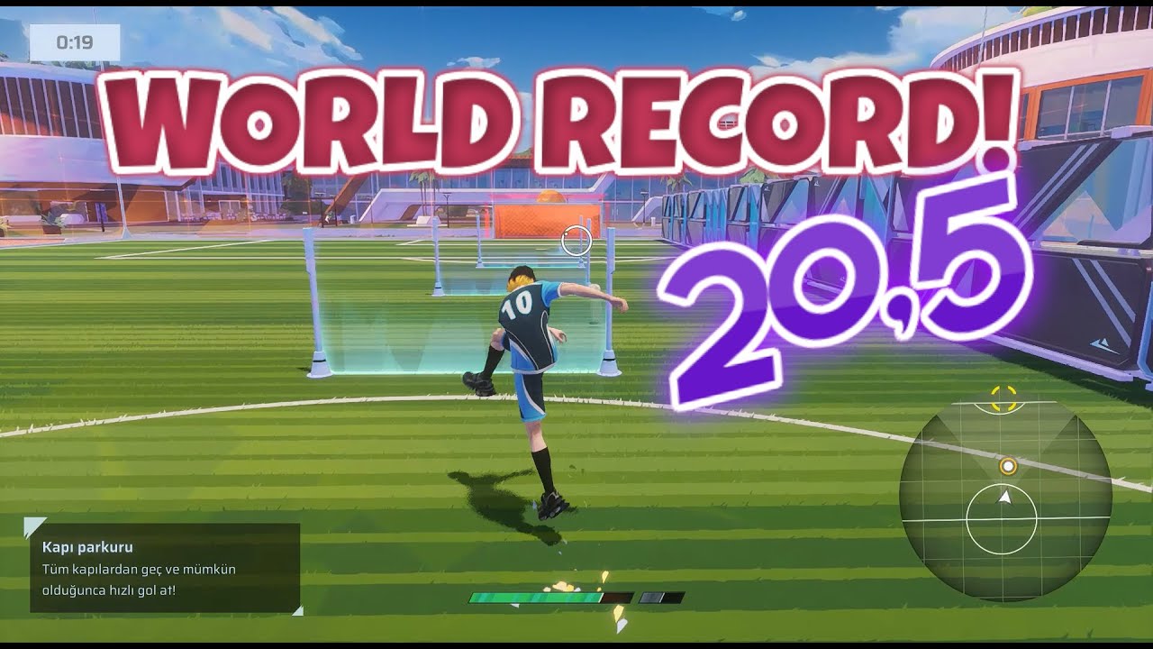 REMATCH GATES TRACK OLD WORLD RECORD (Patch2) | 20,5 |