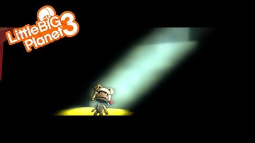 LittleBigPlanet 3 - LBP3 HOW TO: The basics of making funny levels [Film/Animation]