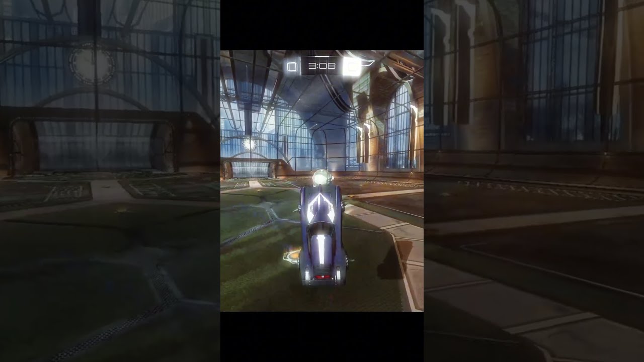Recreating Zen Shot Rocketleague Rl Viral