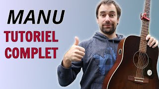 Manu - Renaud Séchan