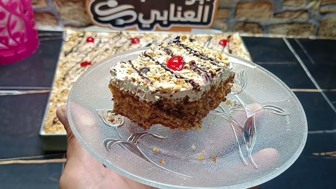 من اروع ماتذوقت تليق لكل المناسبات وحتى السهرات الرمضانية#اكسبلور 