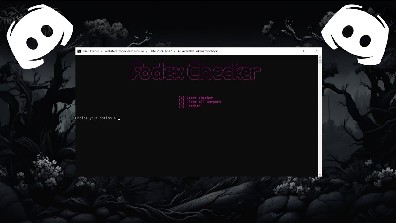 Token Checker Best Discord Token Checker 2025🔥 - YouTube