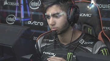 NiP vs EnVyUs - de_inferno[map1] - Semifinals - DreamHack Valencia 2017