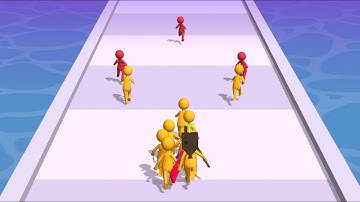 Join Clash 3d All Levels Max levels Gameplay Walkthrough Part 319