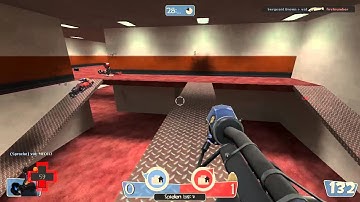 Team Fortress 2: Pyro gameplay
