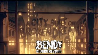 A City built on Broken Dreams... Bendy and the Dark Revival screenshot 5