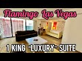 Flamingo luxury suite  thoughts