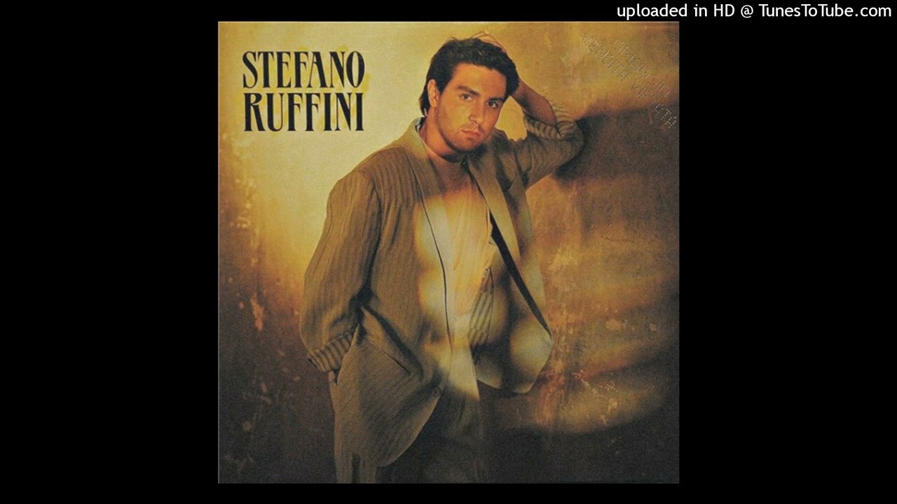 Stefano Ruffini - Le dirò