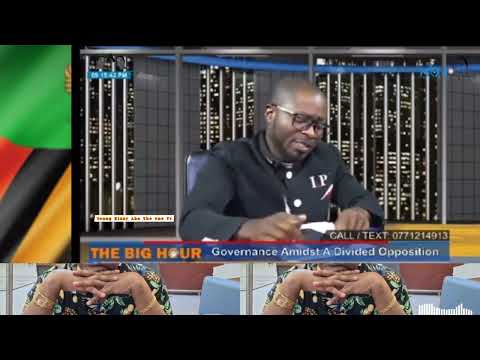 PF Was Using Of Arresting HH And UPND On A Daily Basis And Unfortunately UPND