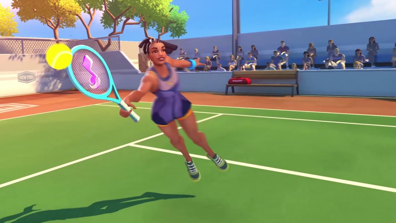 watch tennis games